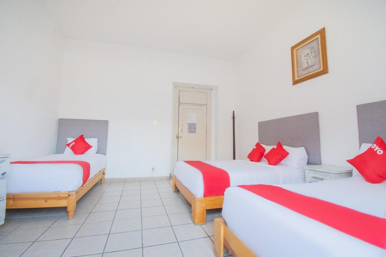 Hotel Imperial Aguascalientes Esterno foto