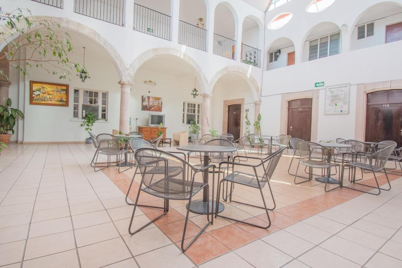 Hotel Imperial Aguascalientes Esterno foto