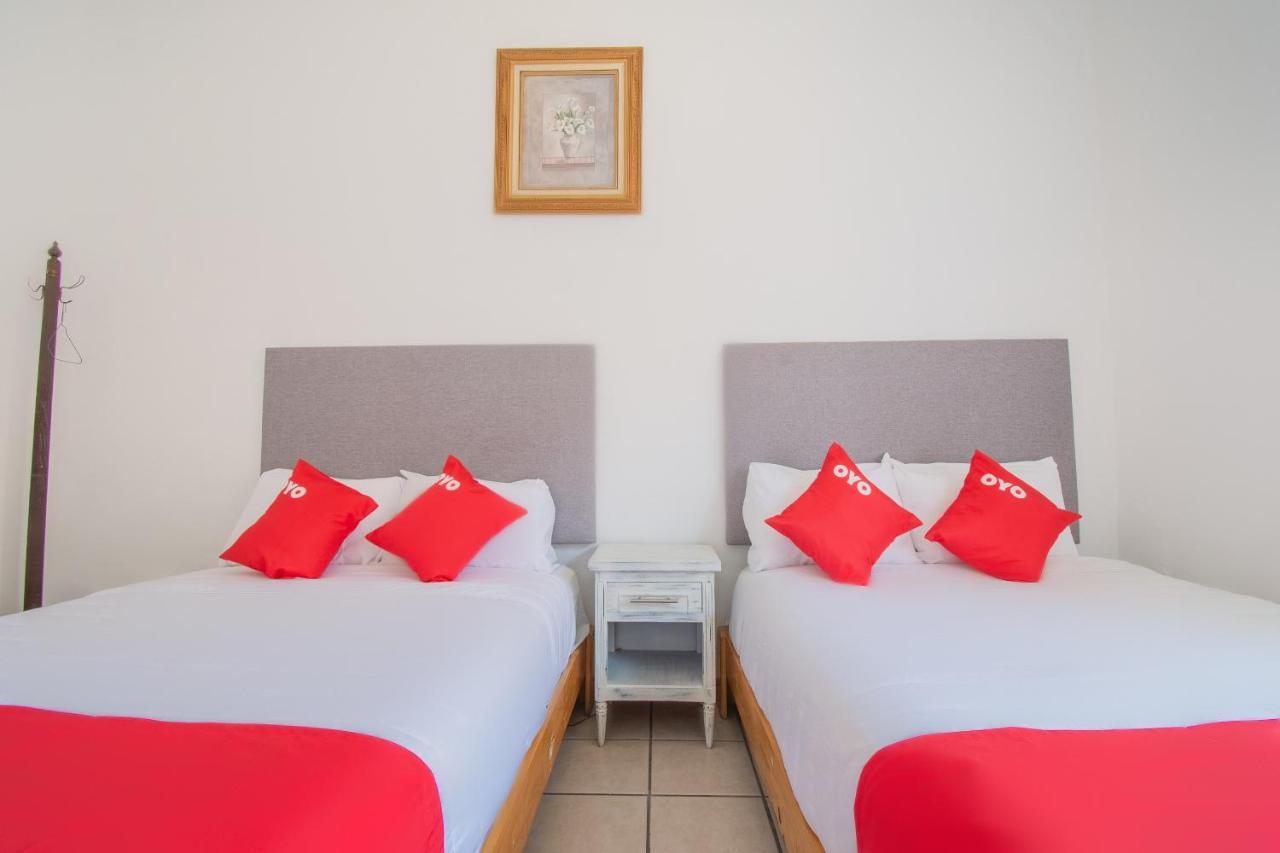 Hotel Imperial Aguascalientes Esterno foto