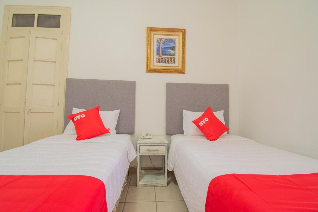 Hotel Imperial Aguascalientes Esterno foto